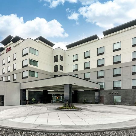 Hampton Inn & Suites Spokane Downtown-South Экстерьер фото