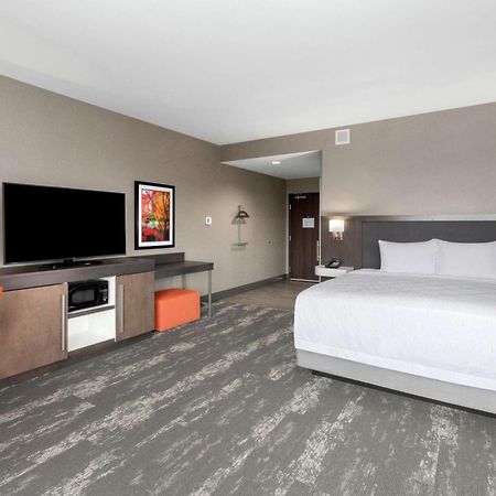 Hampton Inn & Suites Spokane Downtown-South Экстерьер фото