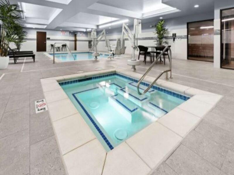 Hampton Inn & Suites Spokane Downtown-South Экстерьер фото
