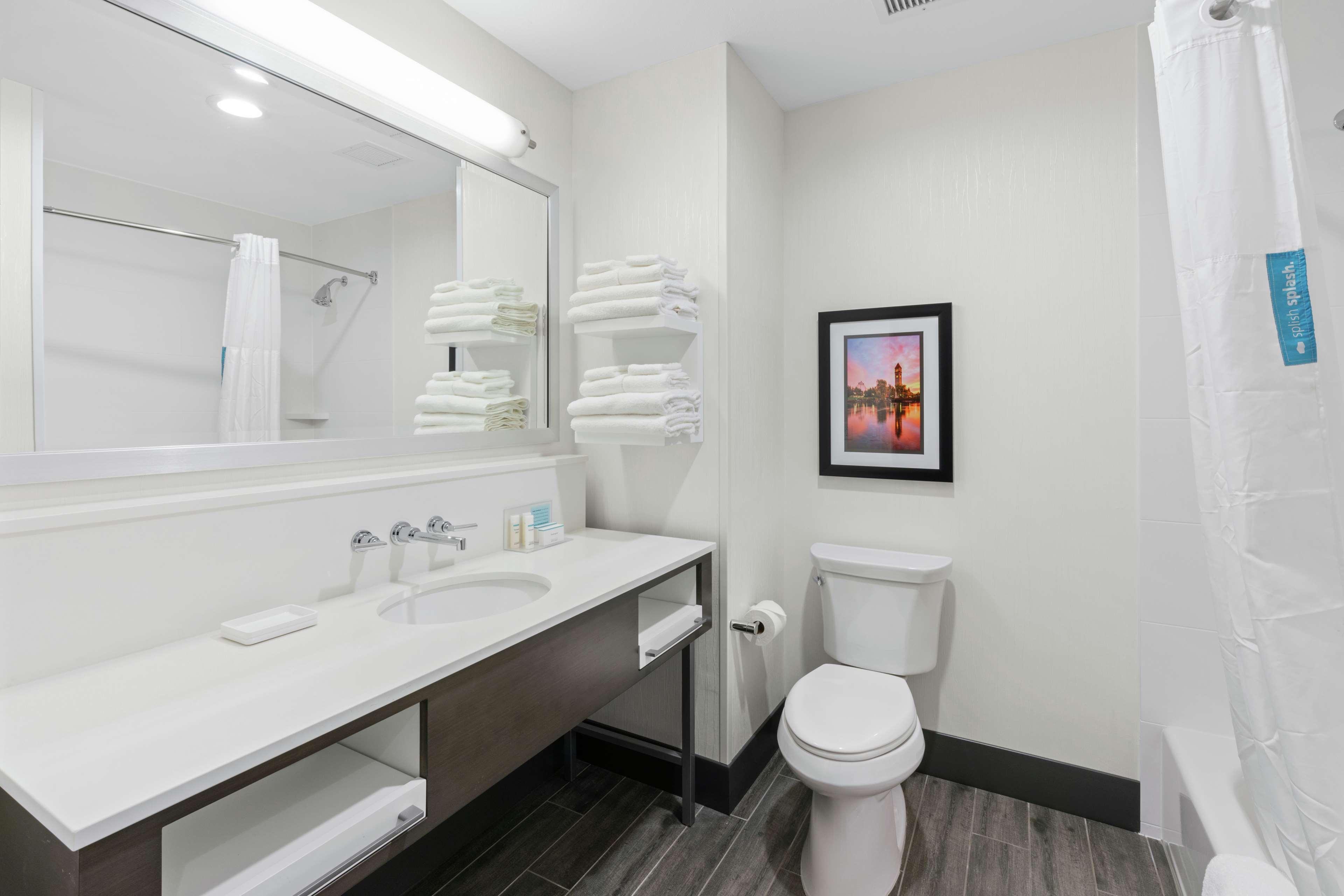 Hampton Inn & Suites Spokane Downtown-South Экстерьер фото