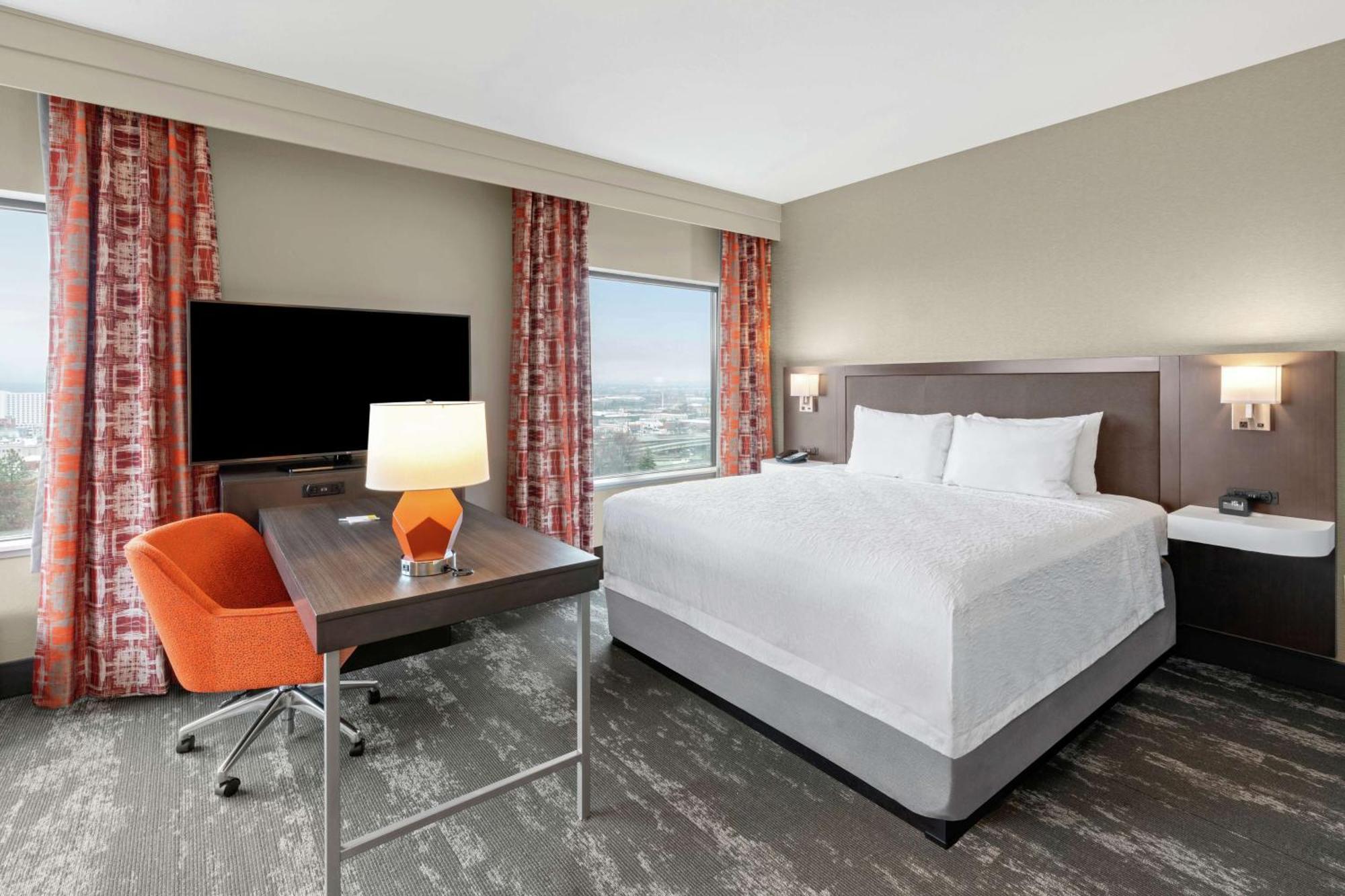 Hampton Inn & Suites Spokane Downtown-South Экстерьер фото