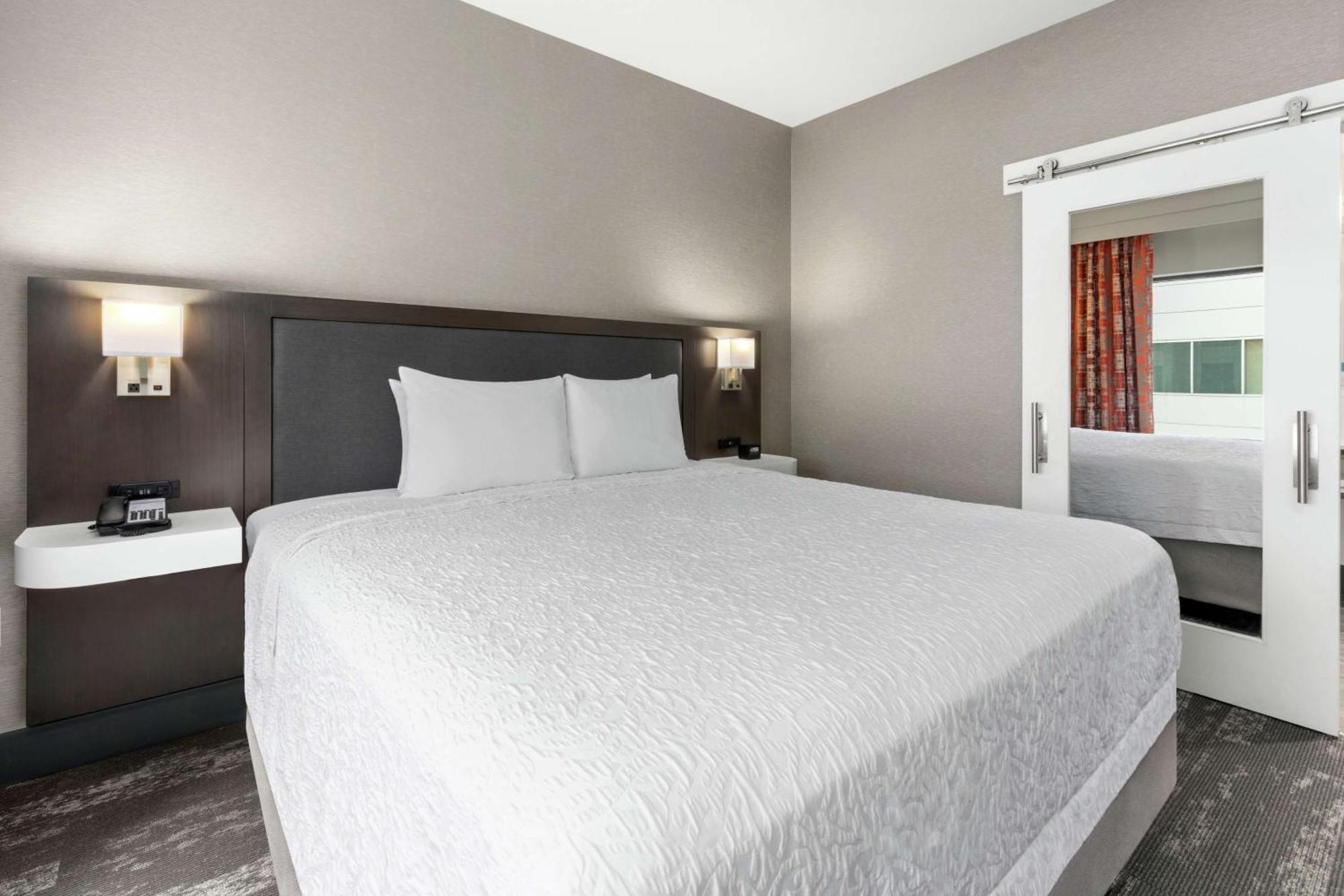 Hampton Inn & Suites Spokane Downtown-South Экстерьер фото
