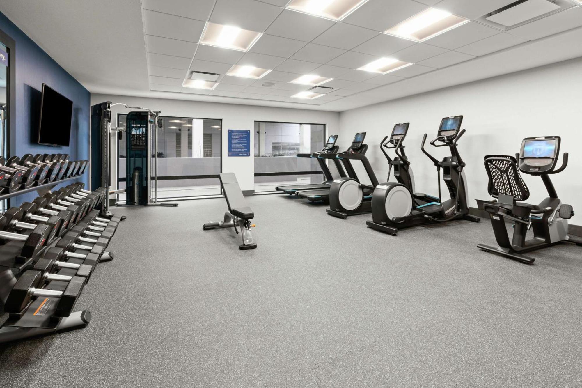 Hampton Inn & Suites Spokane Downtown-South Экстерьер фото